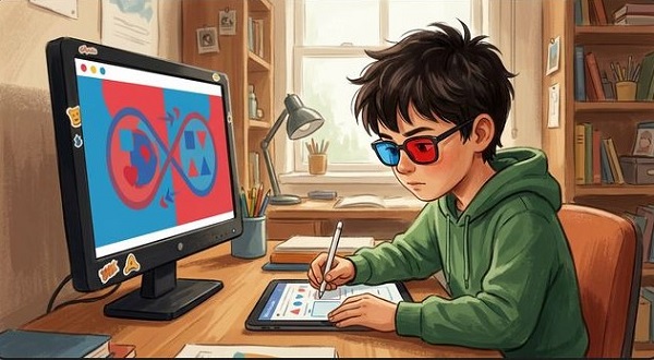 VisionSync training image 1